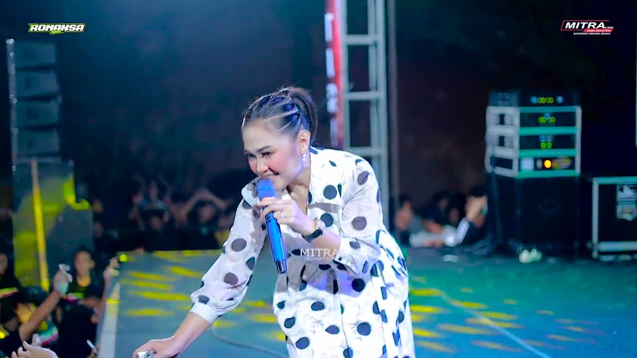 ROMANSA NYES - LULUH - EVA AQWEILLA-ANNIVERSARI KE 22TH ANAK TIRI NEW-SPECTA MANAGEMENT 085800552715