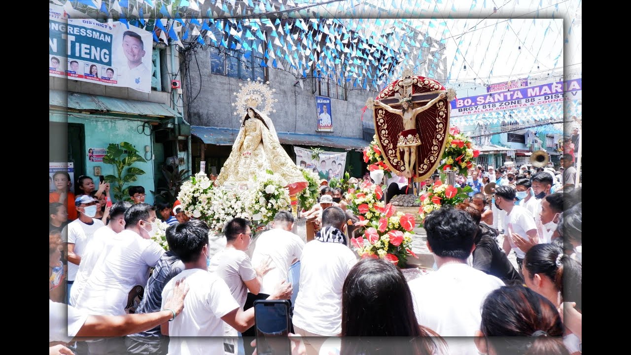 Apung Maria Fiesta 2022