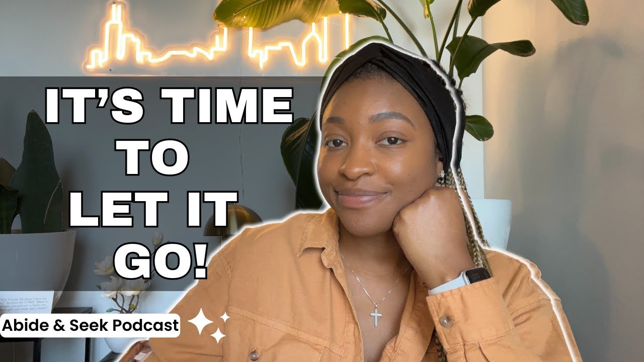 Fear of Leaving the Past Behind | Christian Millennial Conversations