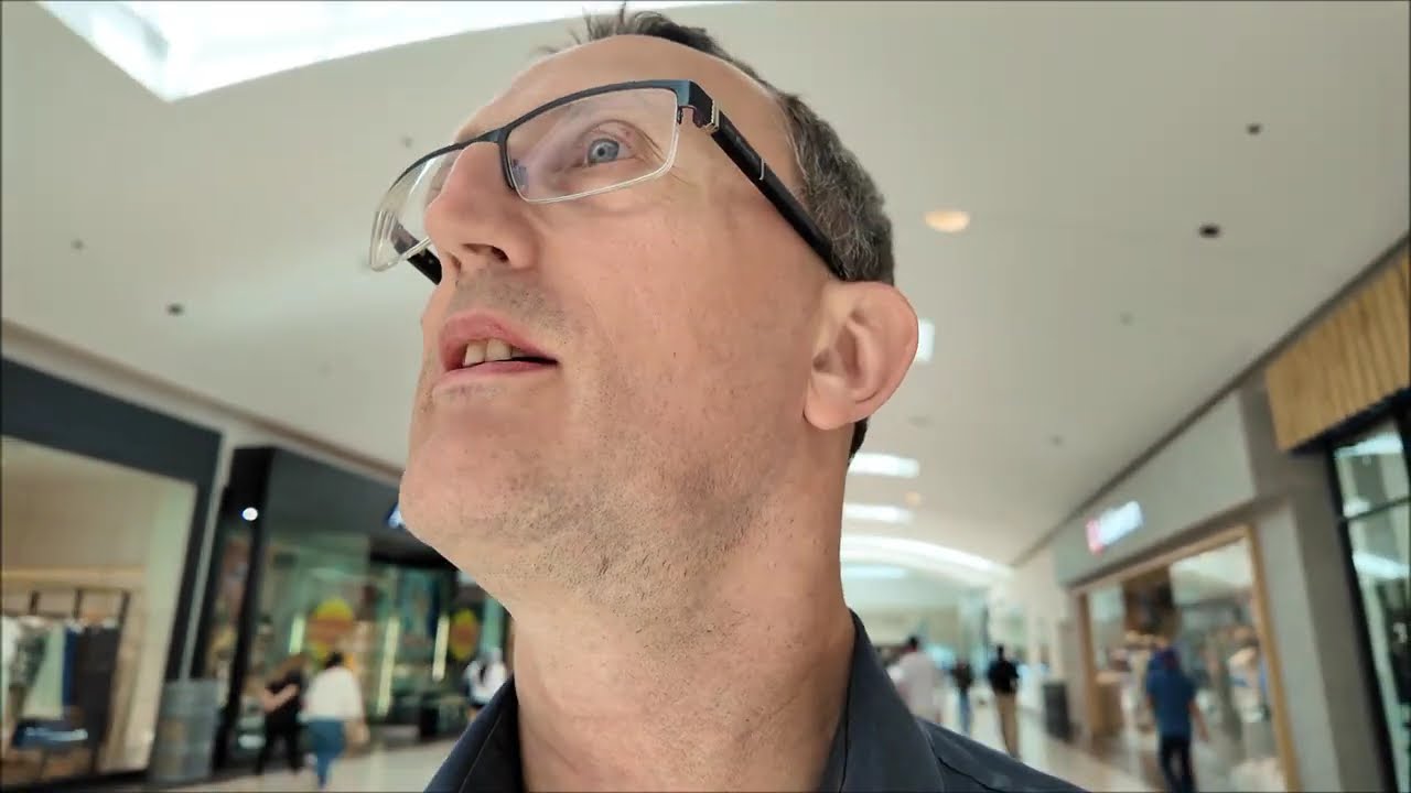 Los Angeles California (Day 9) - Los Andros Shopping Mall/Knott's Berry Farm (Day 4)