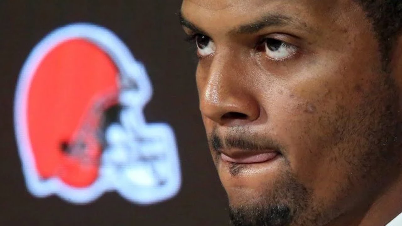 Deshaun Watson ADMITS massage therapist left their 