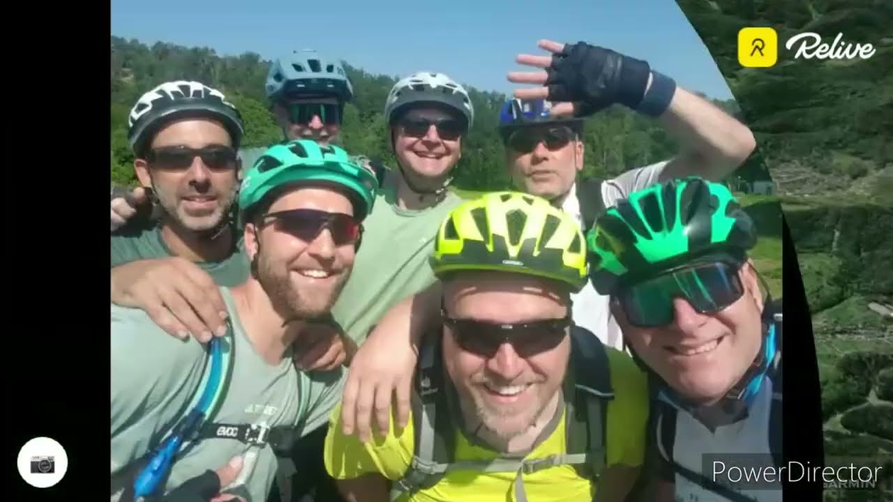 Tour de Murg zum Alpirsbacher Hopfenfest'24 😎🚵‍♂️🍺👍