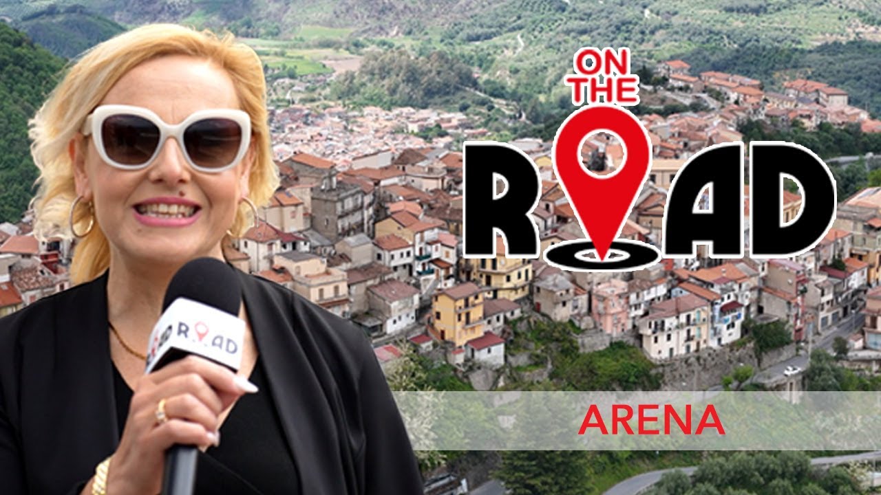 On the Road ad Arena 8 maggio 2025