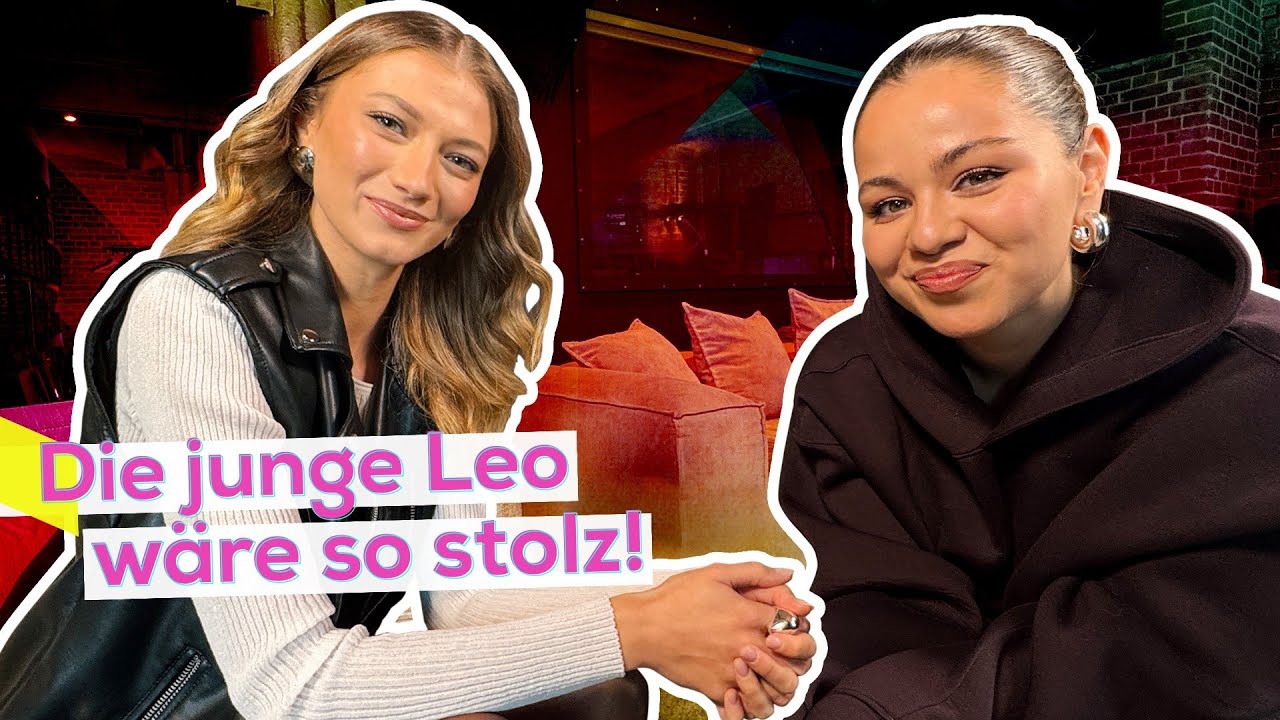 Deeptalk mit Leony: Selbstbewusstsein | KiKA LIVE | Mehr auf KiKA.de
