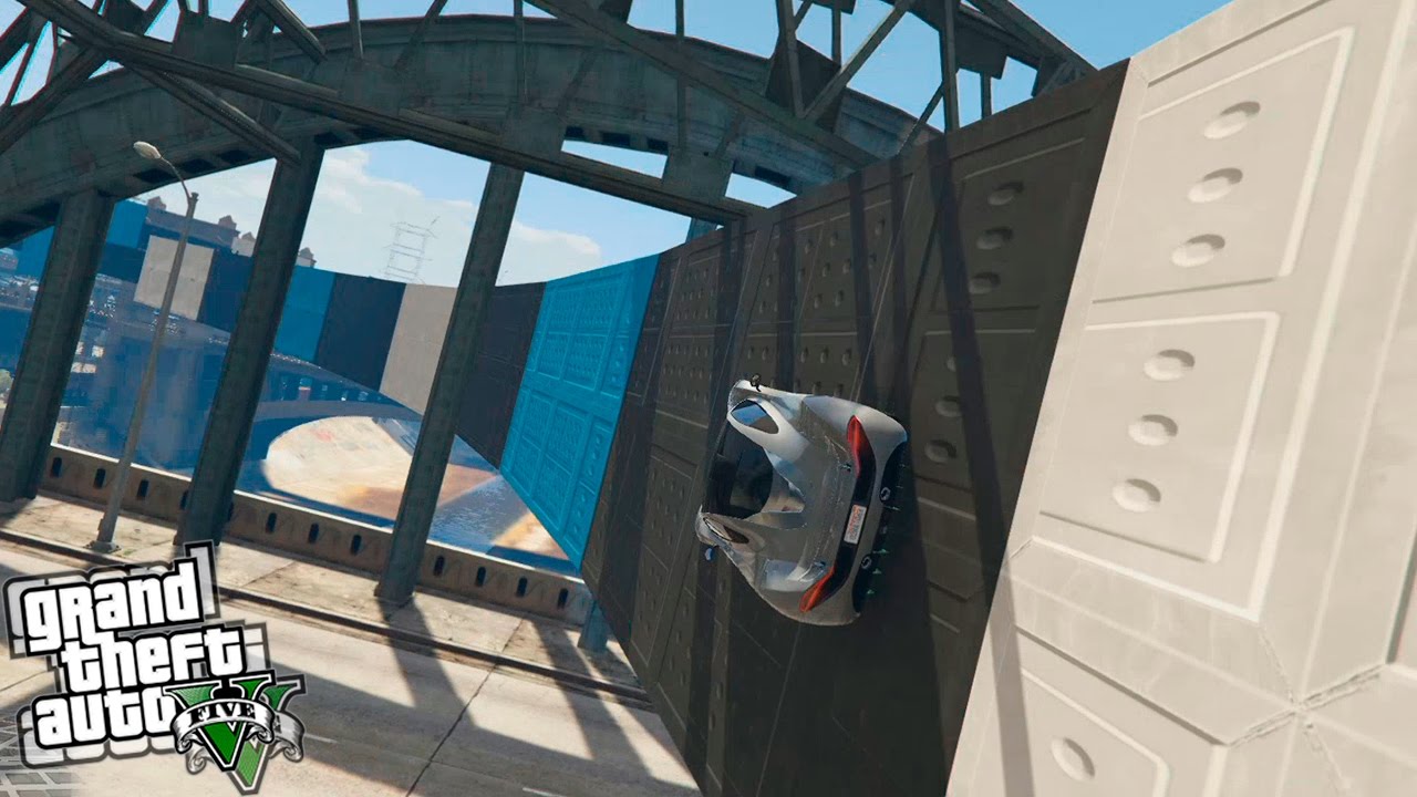 GTA 5 | CALLA QUE ME PONES NERVIOSOOO!!! XD - GTA V CARRERA DE LA MUERTE #978 | XxStratusxX