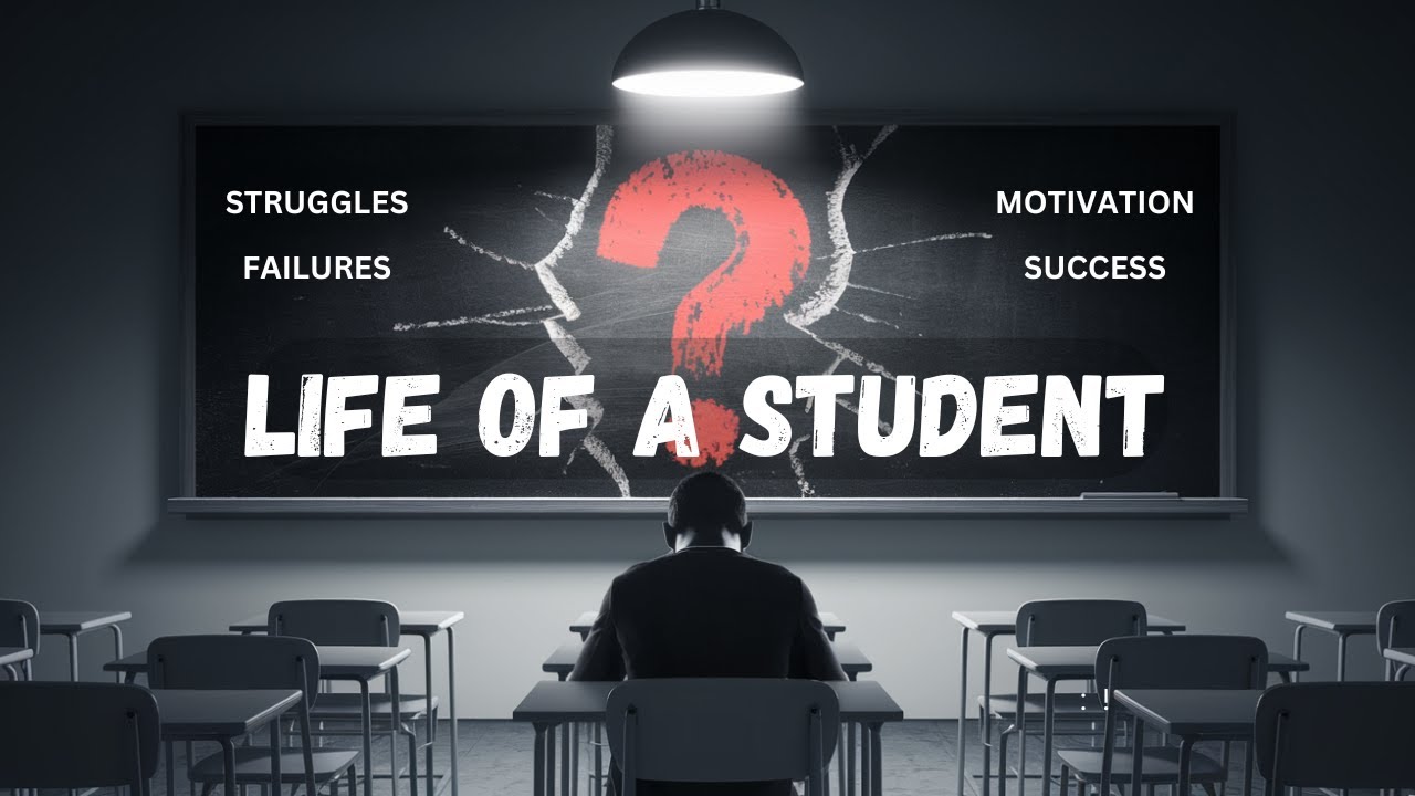 Student Life Struggles & Success | How to Study Smart & Stay Motivated!