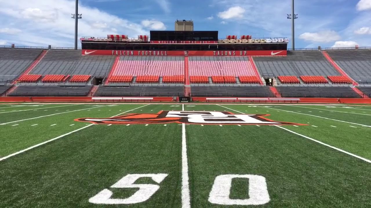 Bowling Green - Doyt Perry Stadium
