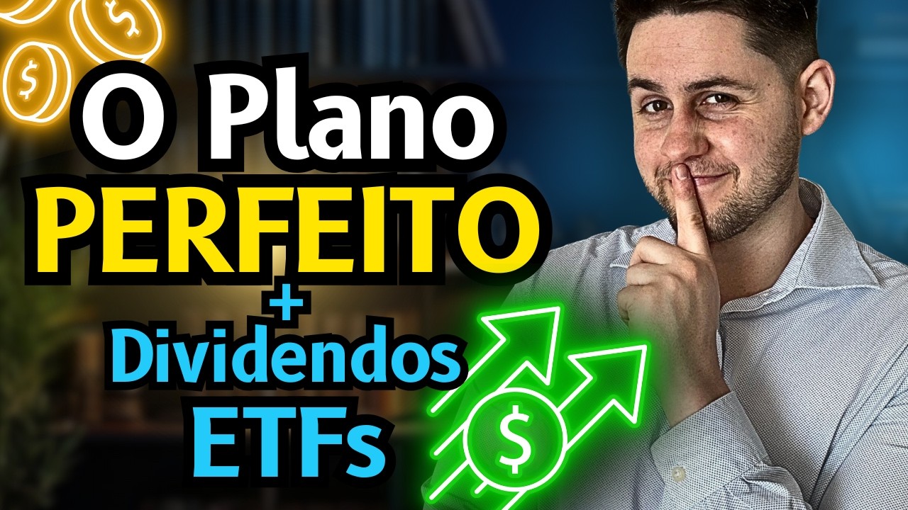 Receba 1 salário mínimo só com ETFs que pagam dividendos