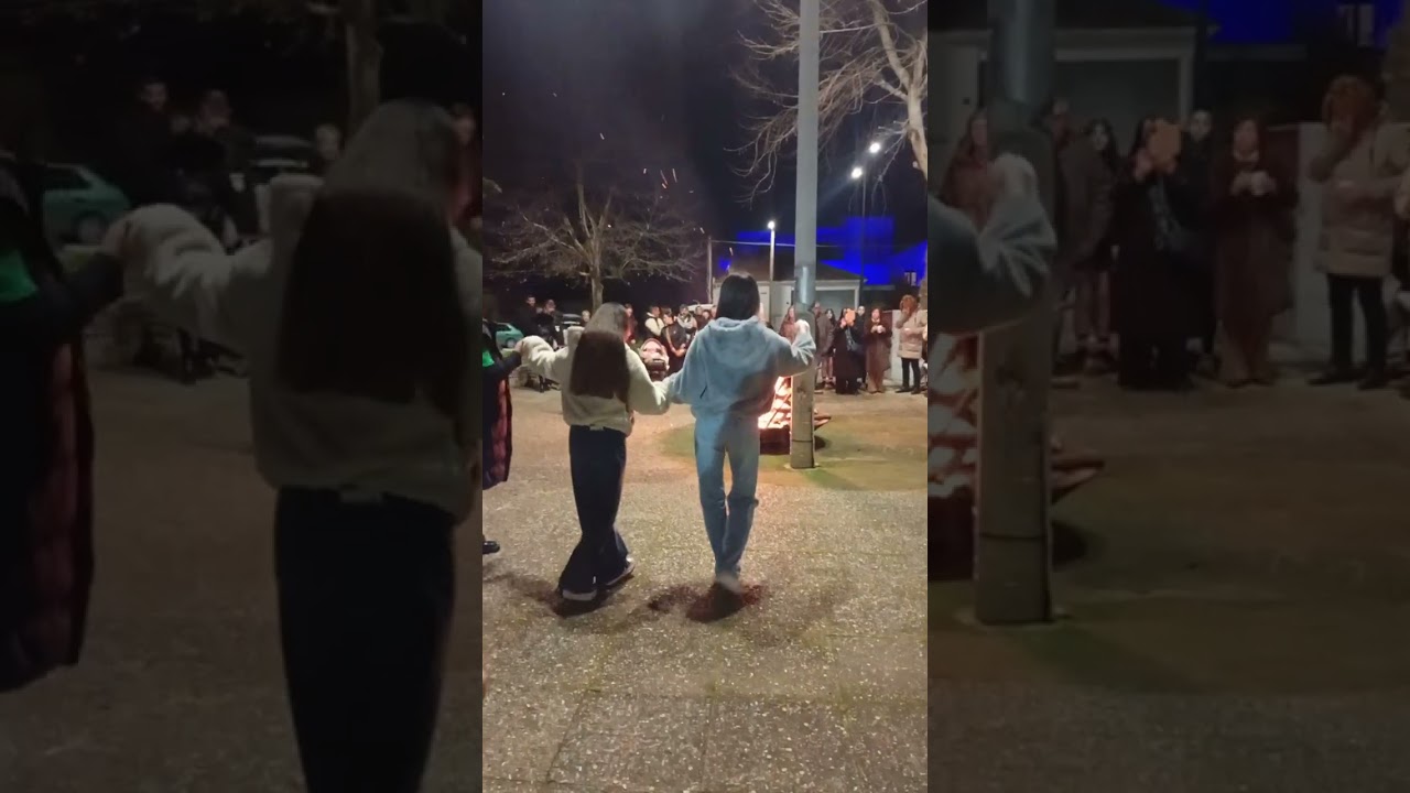 Και χορό είχαν το γλέντι