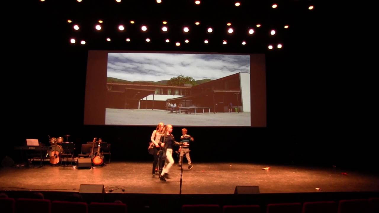 Ungdomens Klimakonferanse - Nordfjordeid skule