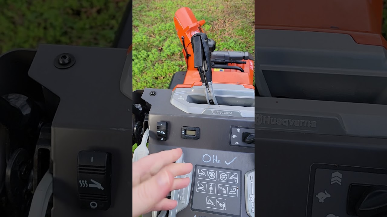 ST400 series drive controls demo