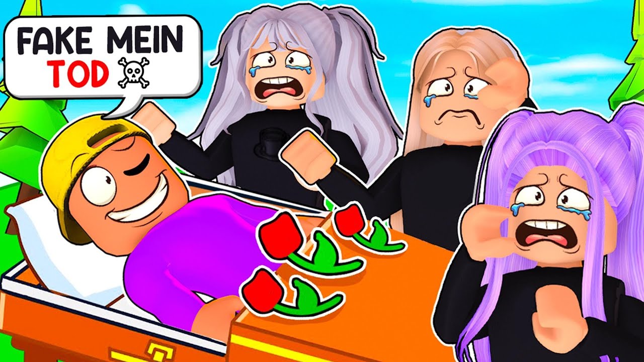 ODi FAKET sein TOT in Roblox!