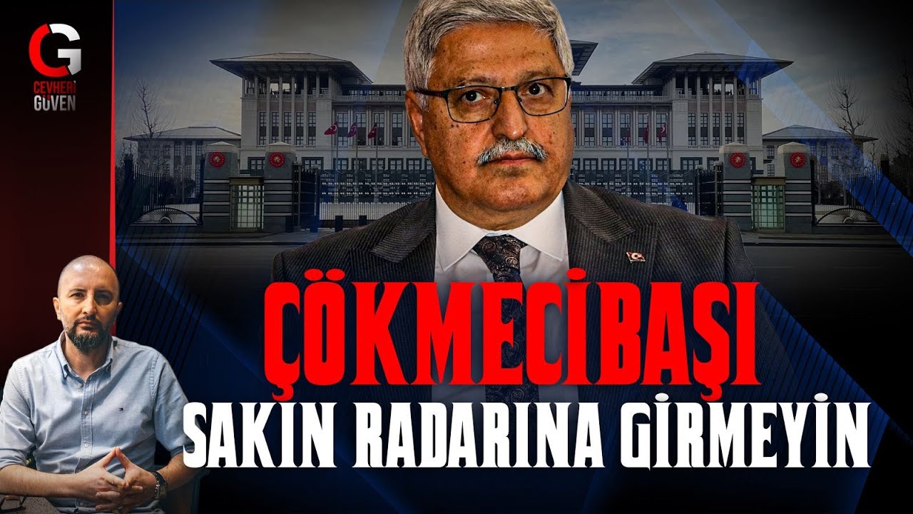 ÇÖKMECİBAŞI - SAKIN RADARINA GİRMEYİN