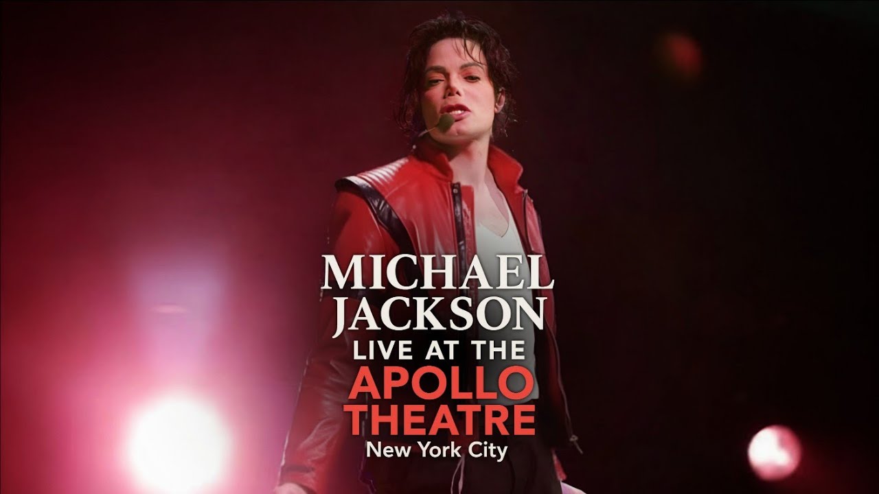 THRILLER: Live at the Apollo Theatre 2002 - One Night Only (Fanmade Concert).