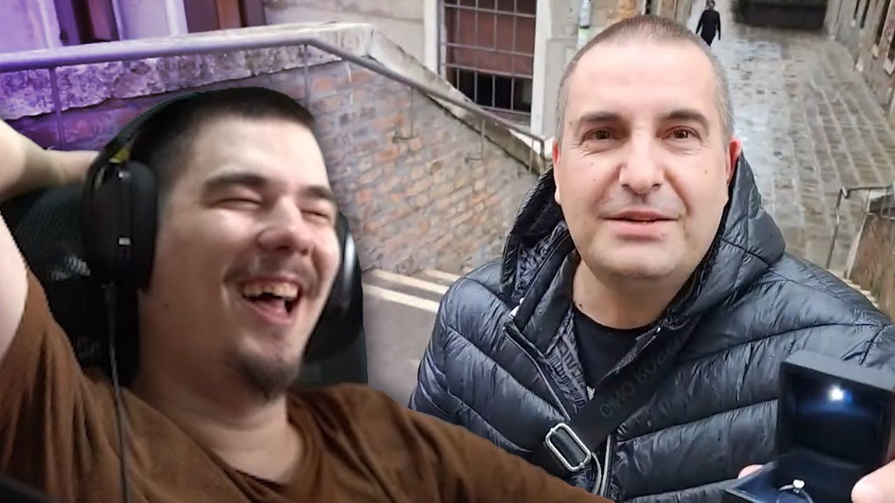 @corkscrew2 реагира на 