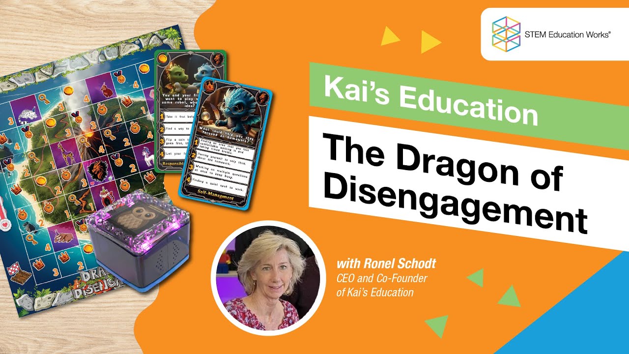 The Dragon of Disengagement with Kai's Education | Monthly Webinar