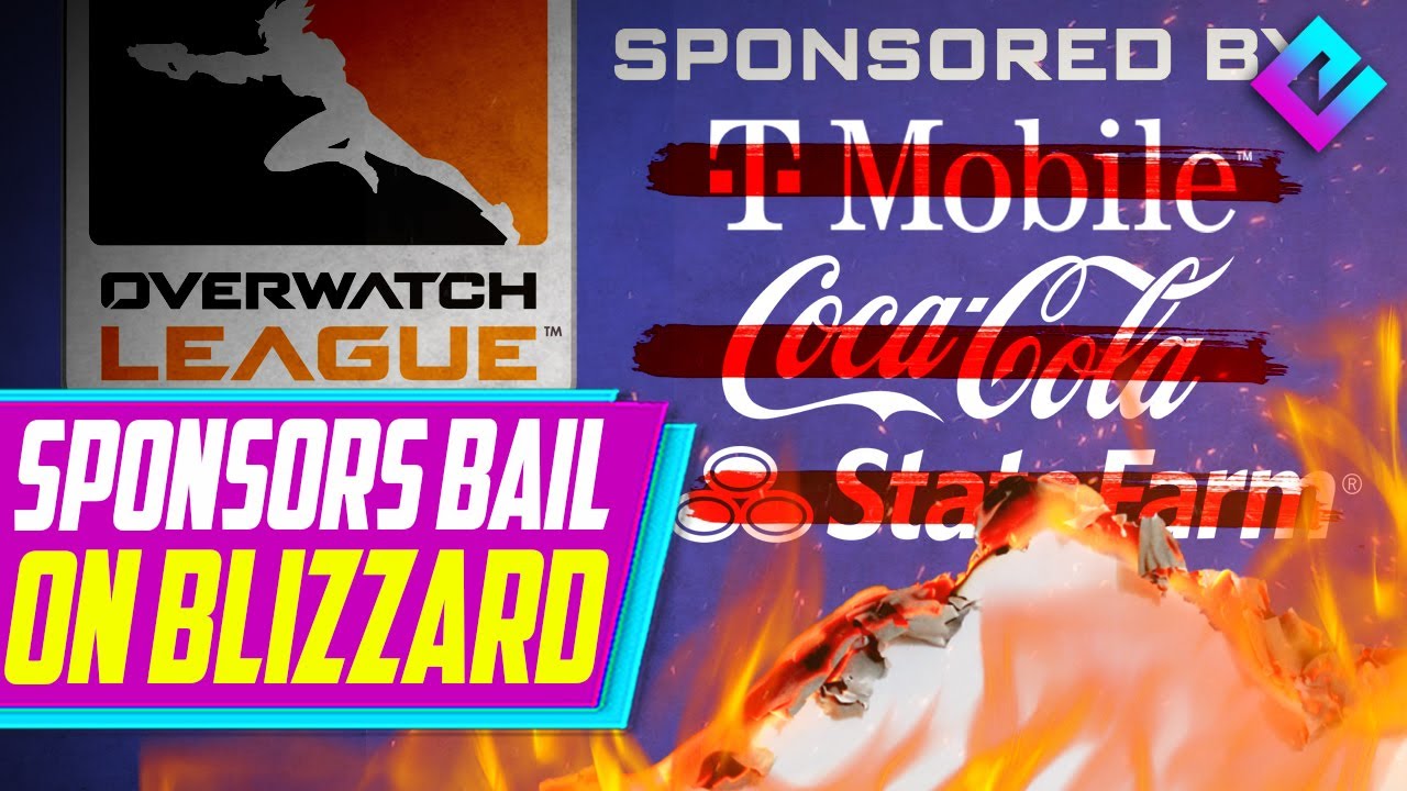 Sponsors LEAVING CDL and OWL