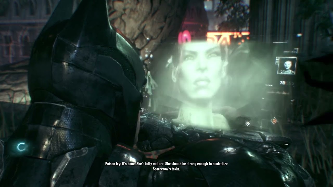 Batman - Arkham knight - Capitulo 15