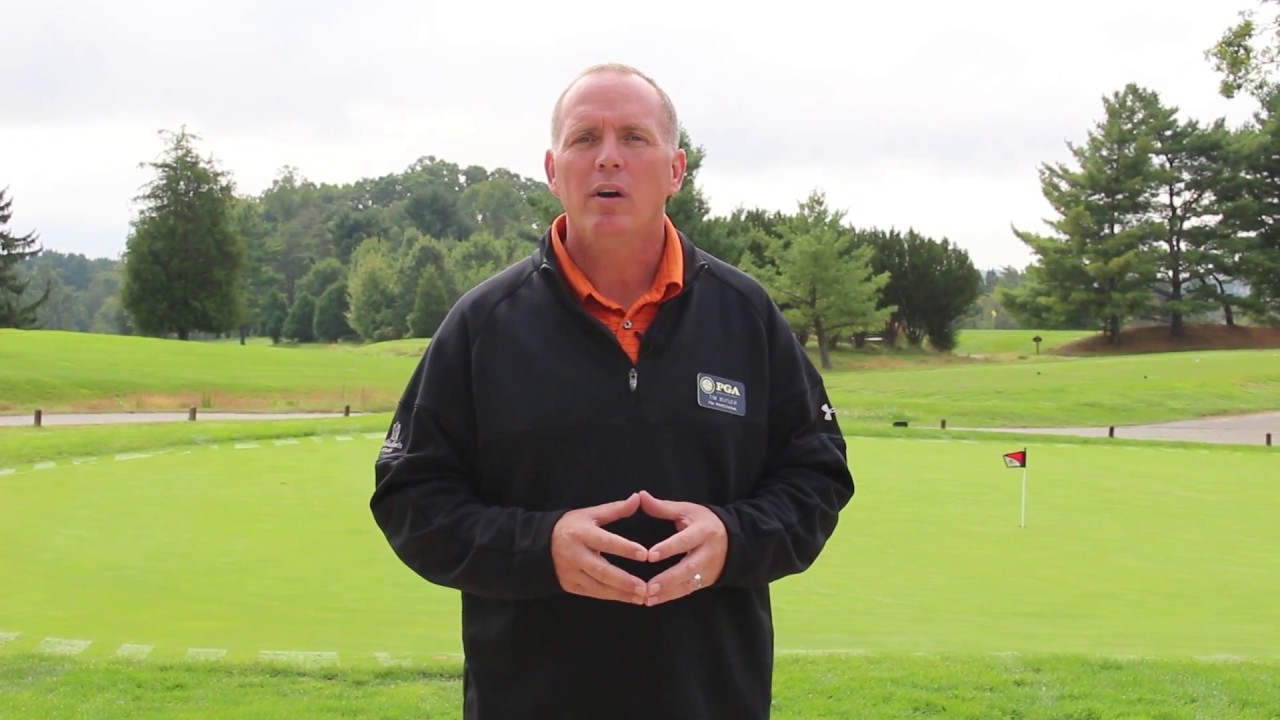 Get Ready for Fall Golf Pro Tip by Tim Butler