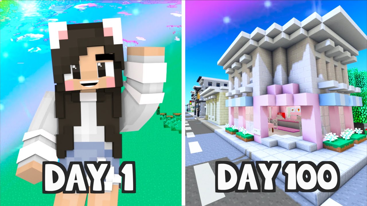 💙 100 Builds In 100 Days