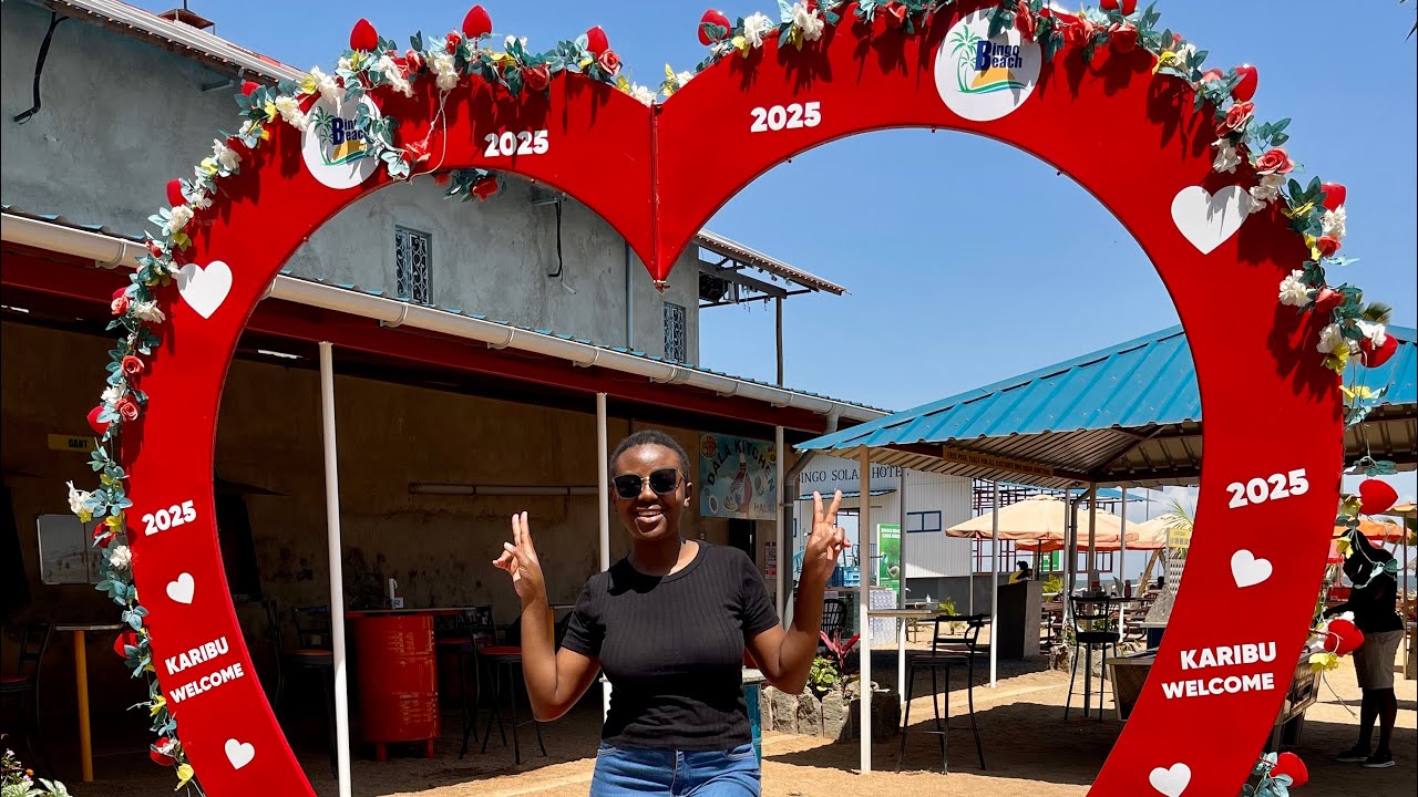 BINGO BEACH |THE NEW AND BEAUTIFUL BEACH IN KISUMU |THE NEW MOMBASA INKISUMU CITY|MUST VISIT