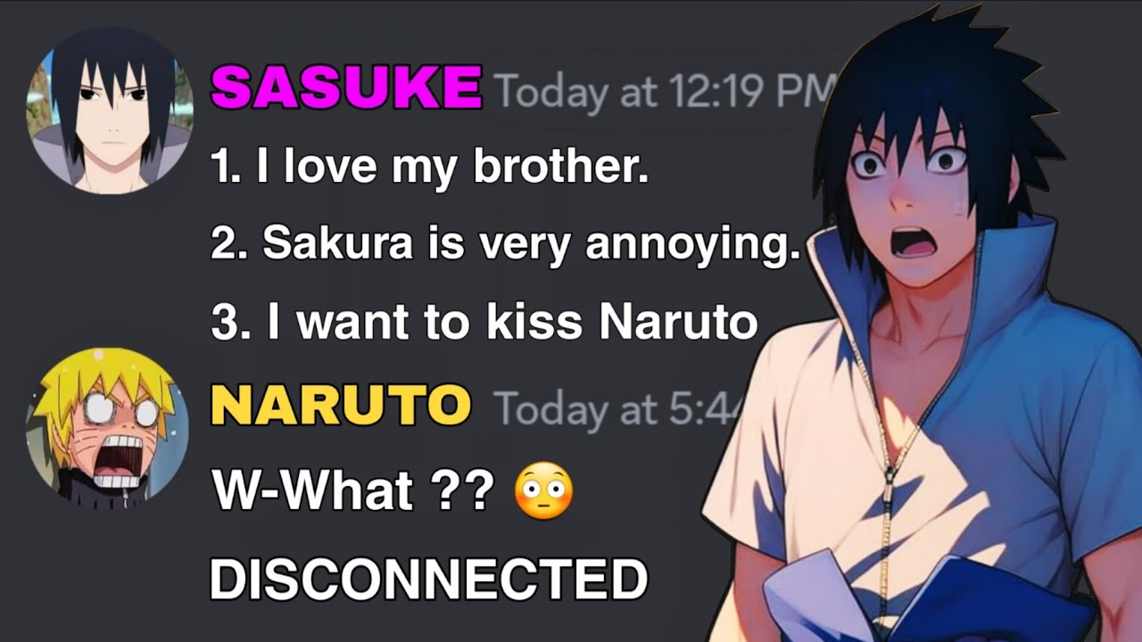 If Naruto characters play 2 TRUTH 1 LIE | Naruto discord server