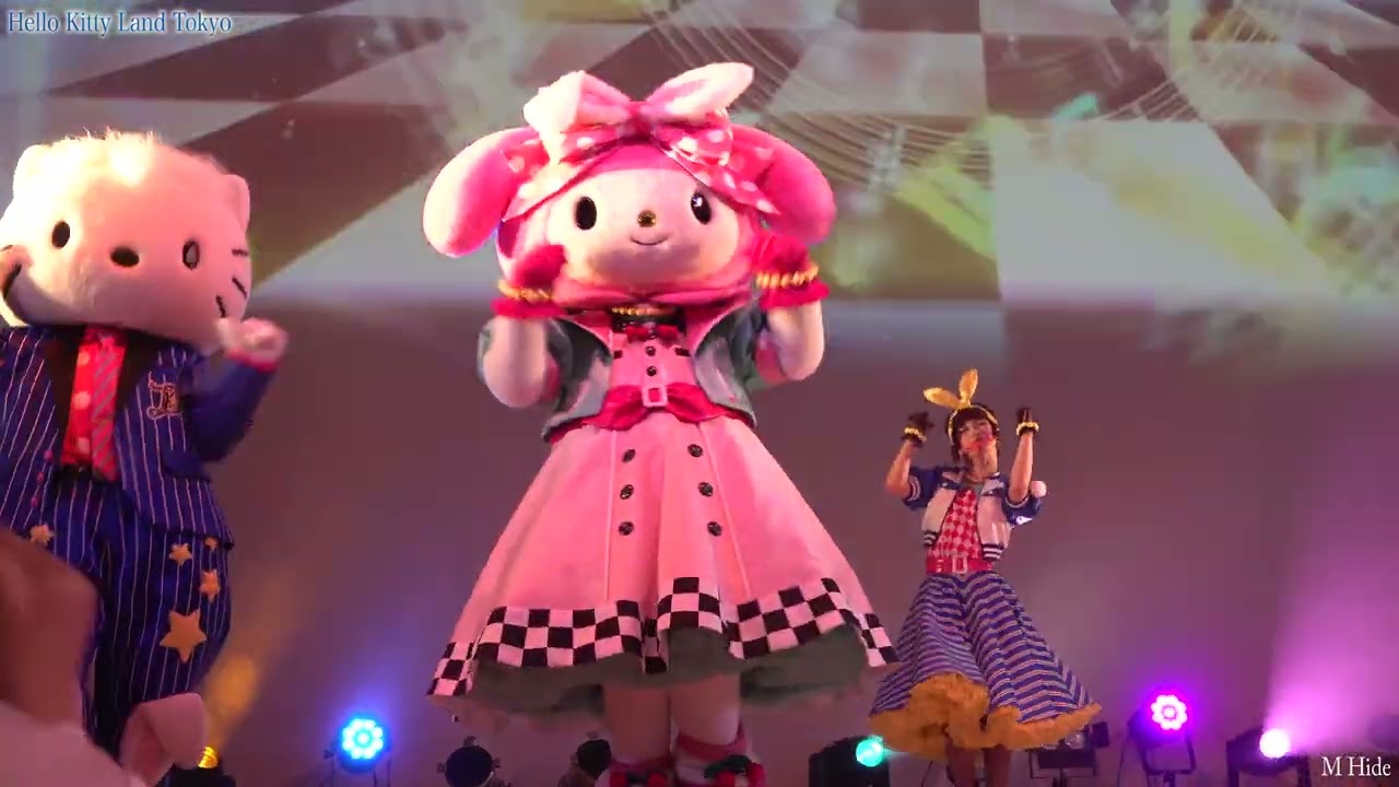 ピューロイースター 2022 サンリオピューロランド