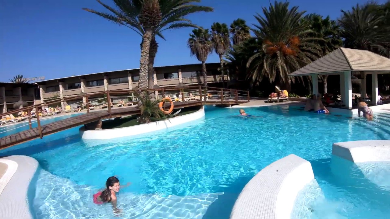 Hotel Oasis Belorizonte **** Sal Island - January 2020. Wyspy Zielonego Przylądka