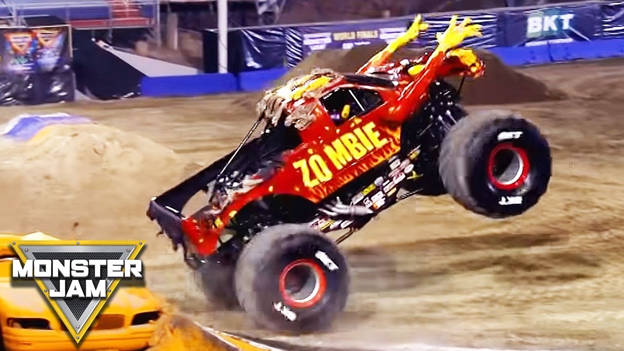 Monster Jam REWIND | Sam Boyd Stadium in Las Vegas, NV | All Star Challenge (2019) | Monster Jam