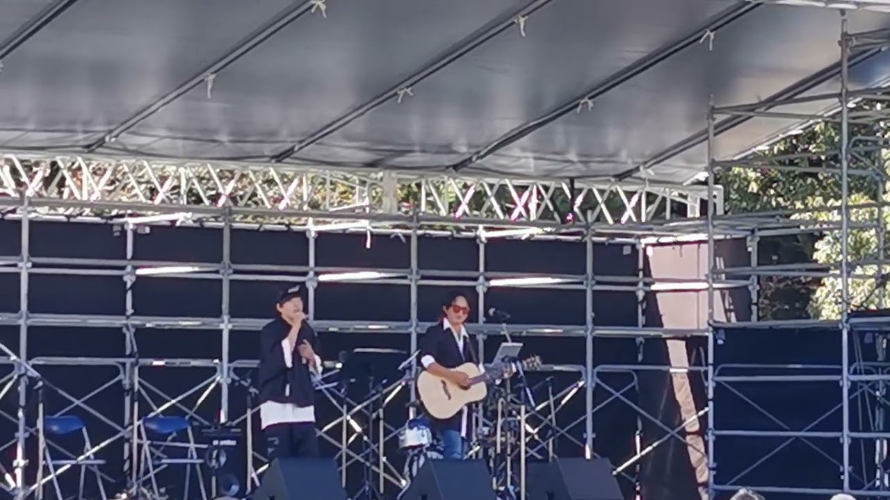 「バイオリンの里おおぶ」野外クラシック音楽祭2023　#IKE#村屋光二
