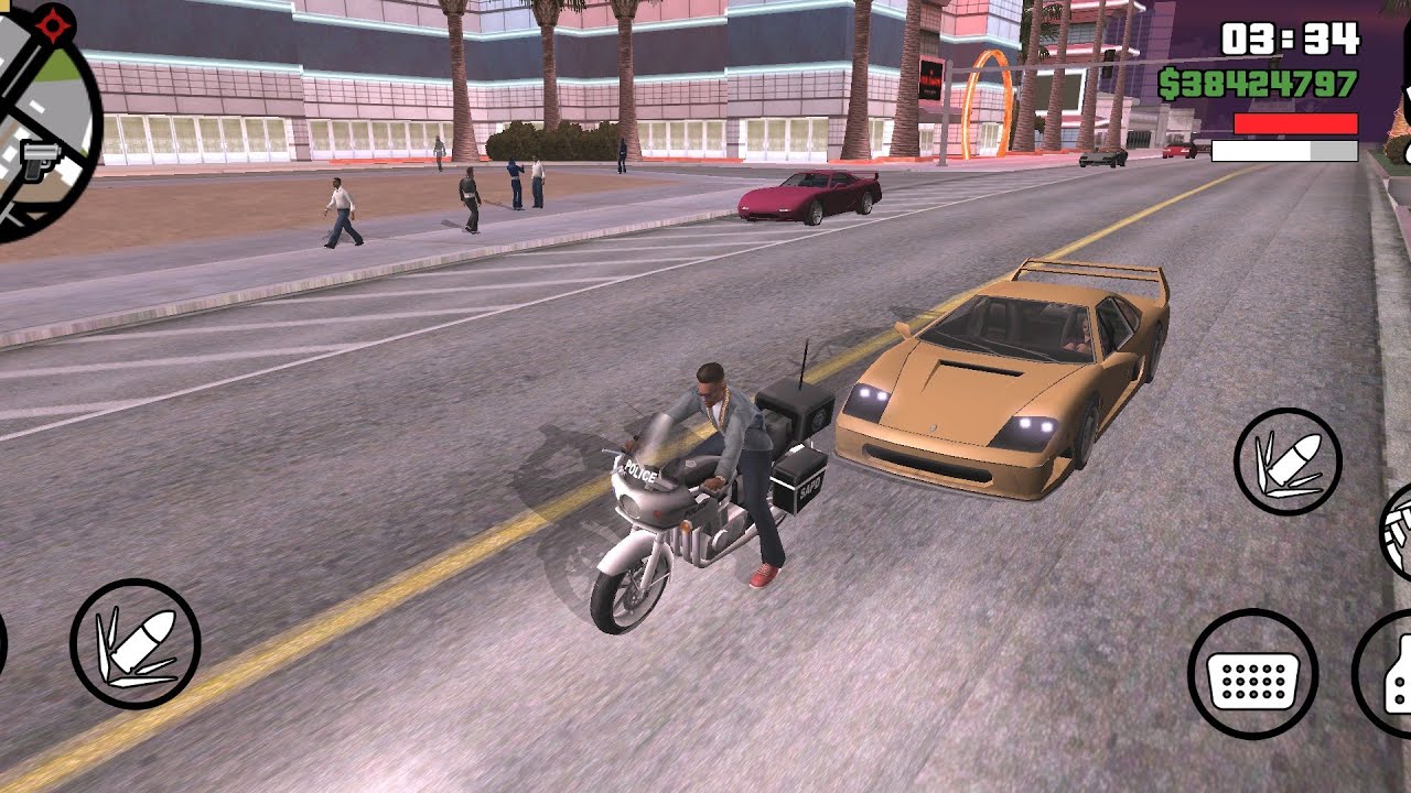 Vigilante side missons#gtasanandreas #sidemissions #cj