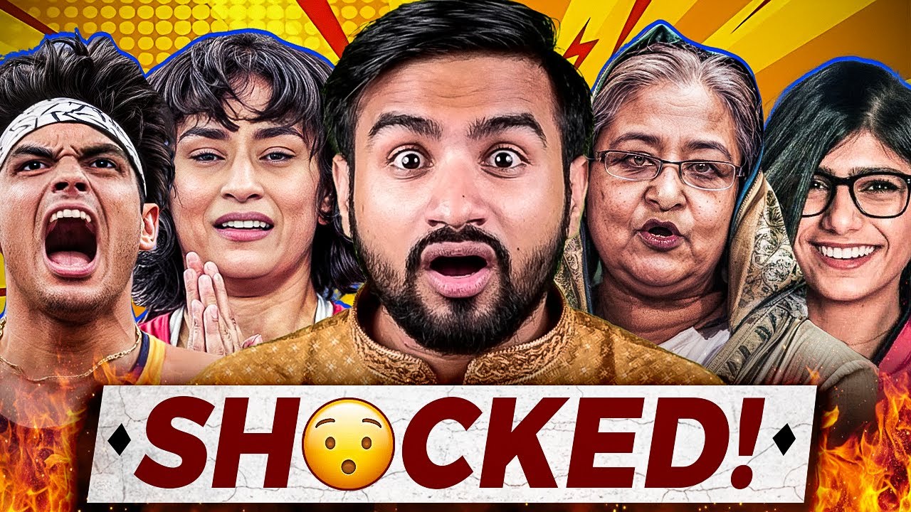 What went Wrong with Olympics & Bangladeshi Hindus? | Sunday Show