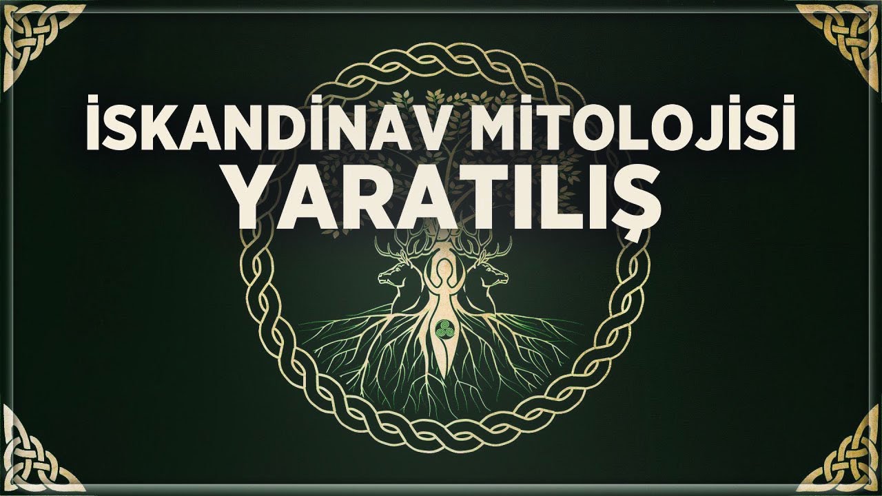İskandinav Mitolojisi | Yaratılış