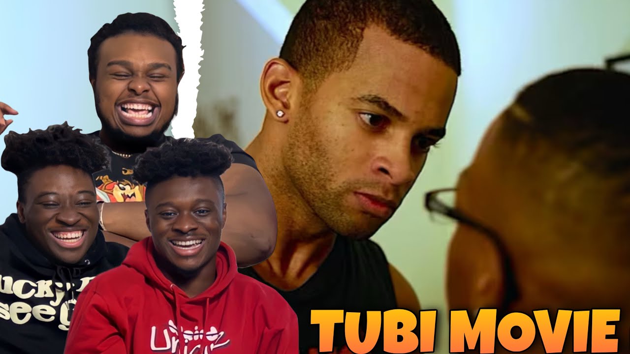 Реакция на самые смешные моменты фильма Tubi!