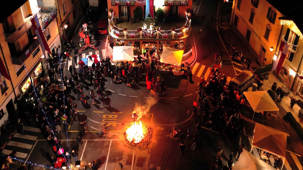 Serina, il Palio 2024
