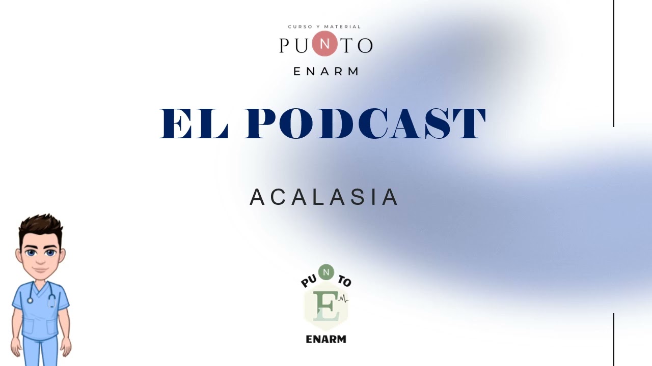 PODCAST PUNTO ENARM CAP 15/30. PATOLOGÍA BILIAR