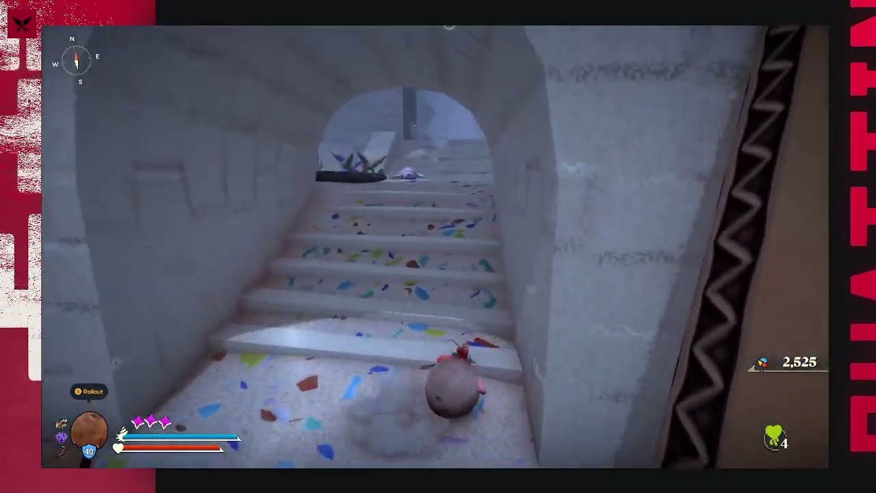 Another Crab's Treasure Pt.02