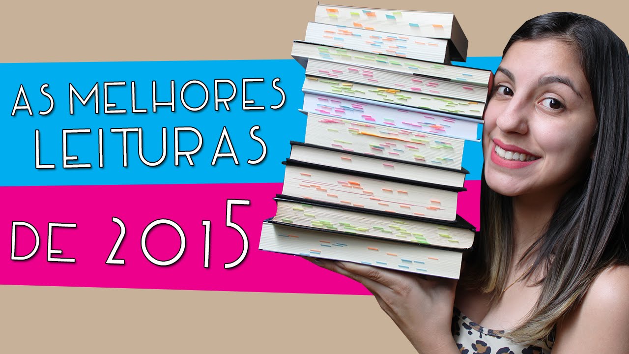 As melhores leituras de 2015 | Mell Ferraz