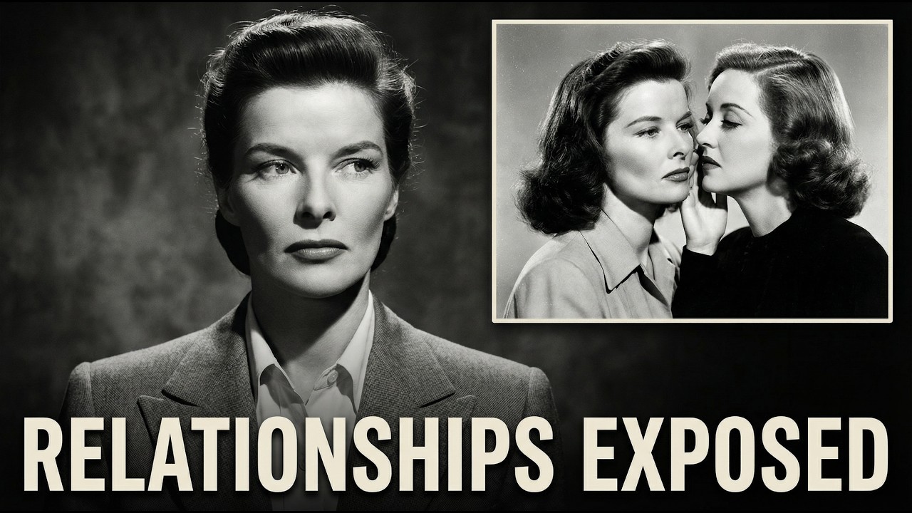 Katharine Hepburn&rsquo;s Closest Actress Relationships Finally EXPOSED To The Public