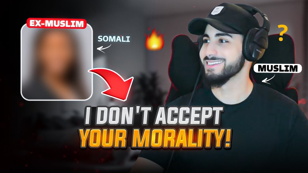 Эмоциональная отступница раскрывает своё истинное лицо после разоблачения! Мухаммед Али