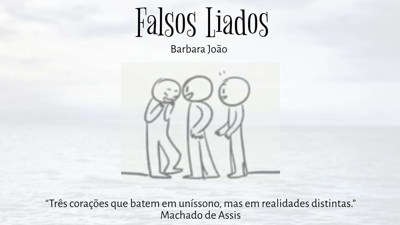 Barbara João - Falsos Liados