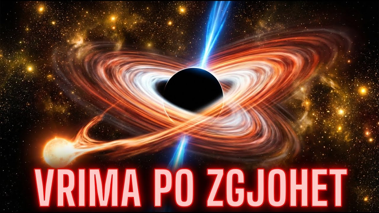 Vrima e Zezë në qendër të Galaktikës po ZGJOHET: Çfarë do të thotë kjo për ne?