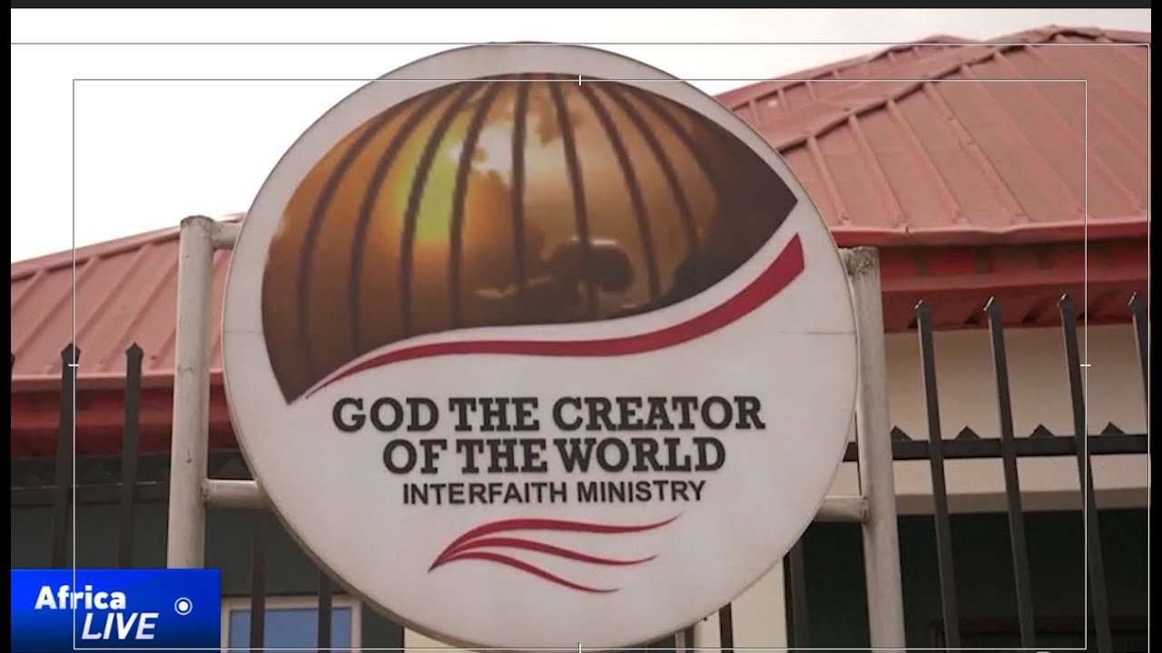Muslims and Christians congregate in one church in Nigeria for unity