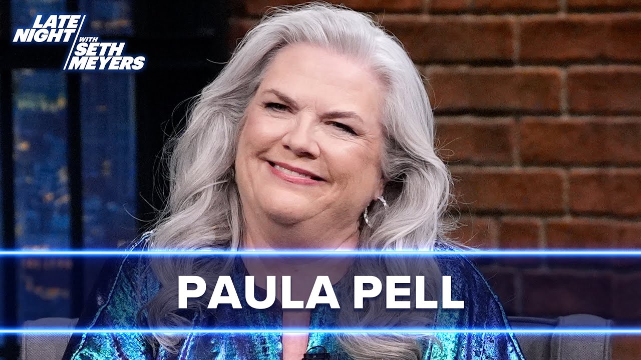 Paula Pell Shares SNL Stories and Reveals What’s Literally in Her Memoir