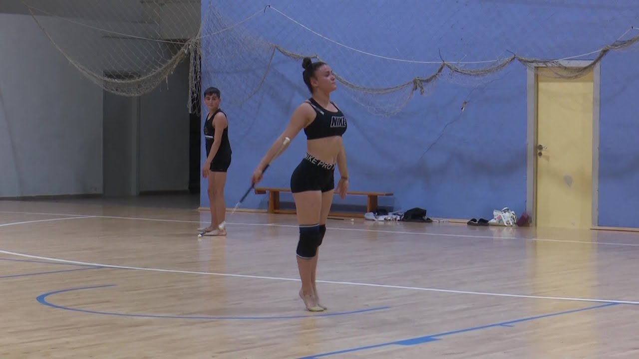 El Club de Twirling l'Ametlla de Mar classificat al Campionat d'Europa i la Copa de Nacions