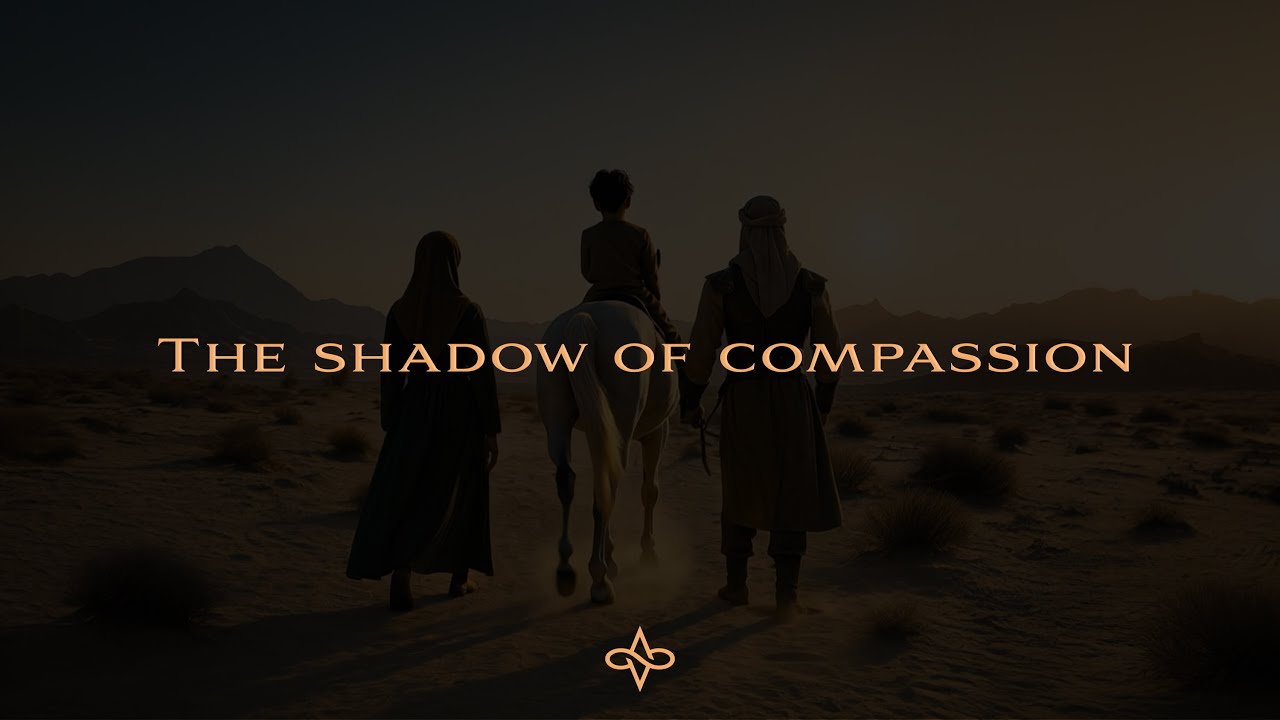 The Shadow of Compassion ( Bashir ibn Aqraba )