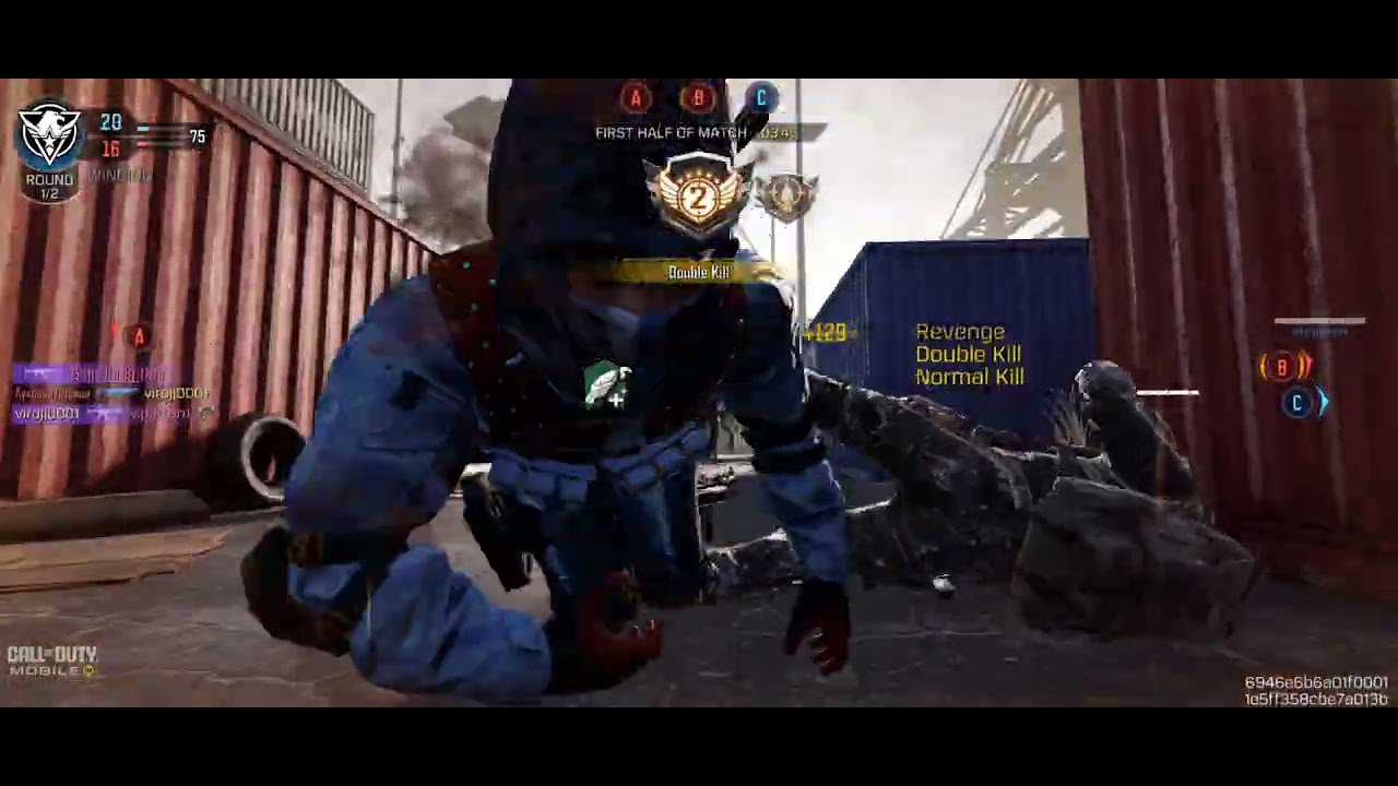 10v10 cod mobile 