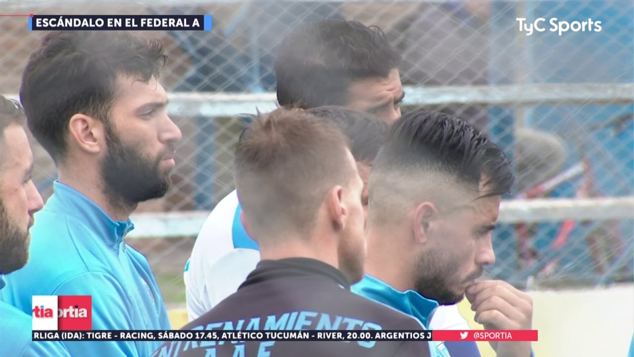 Escándalo en el Federal A: testimonios y fallos arbitrales que muestran una mano negra