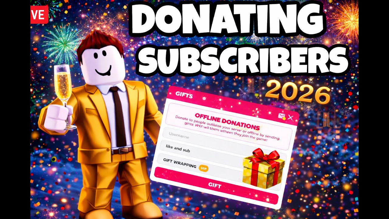 🔴LIVE🔴PLS DONATE 🥂HAPPY NEW YEAR🥂 DONATING TO VIEWERS!!!