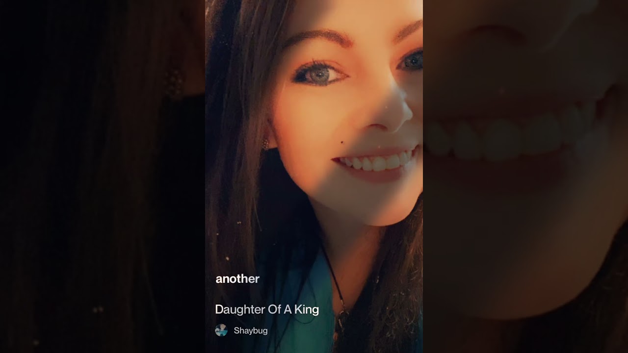 Daughter Of A King by Shaybug #christianmusic #countryrap 